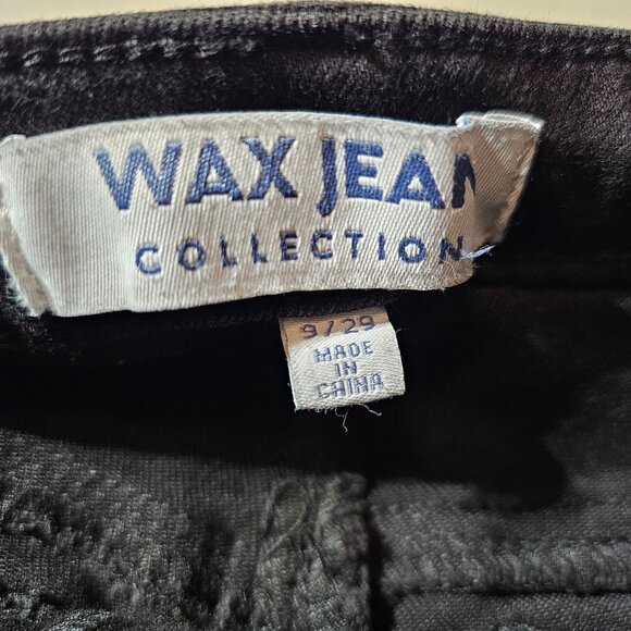 Wax Jean‎ Collection Jeans - Juniors Size 9 - Size 29x28.5 - Picture 3 of 9